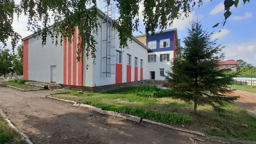 Кочкуровская школа завершила масштабную модернизацию к новому учебному году
