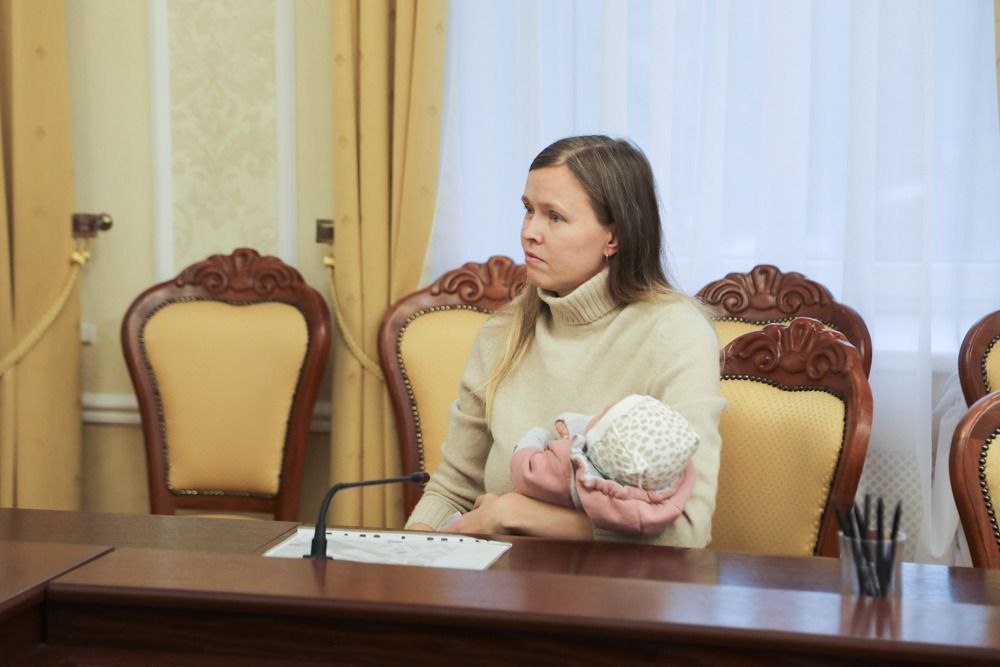 Мэр Воронежа провёл личный приём горожан