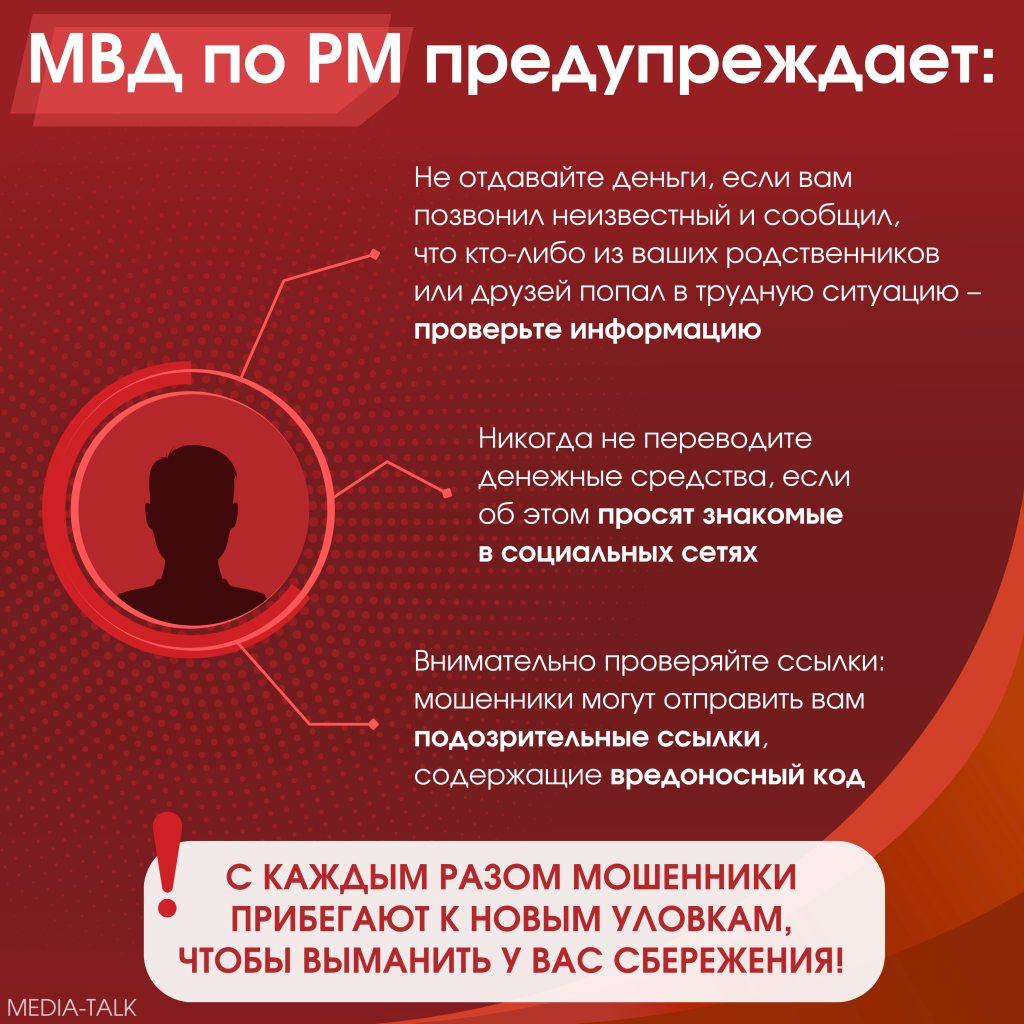 В Мордовии с начала года зарегистрировано свыше 60 случаев кибермошенничества В Мордовии с начала года зарегистрировано свыше 60 случаев кибермошенничества