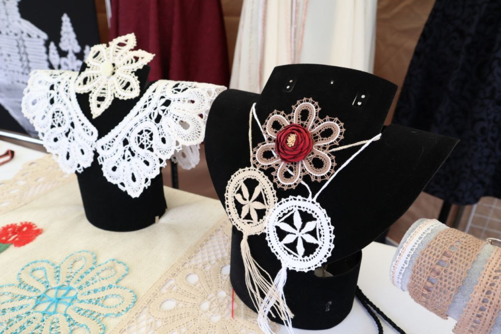 В Саранске представили многообразие народных промыслов на ярмарке «ТЕВ»