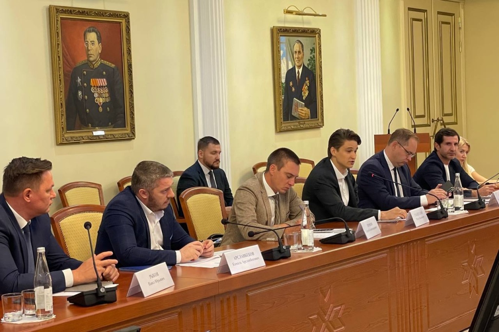 В Мордовии идёт работа по подготовке инфраструктуры для Индустриального парка «Светотехника»