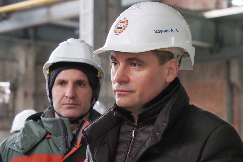 В Мордовии реализуется проект по увеличению выпуска среднего и мелкого литья