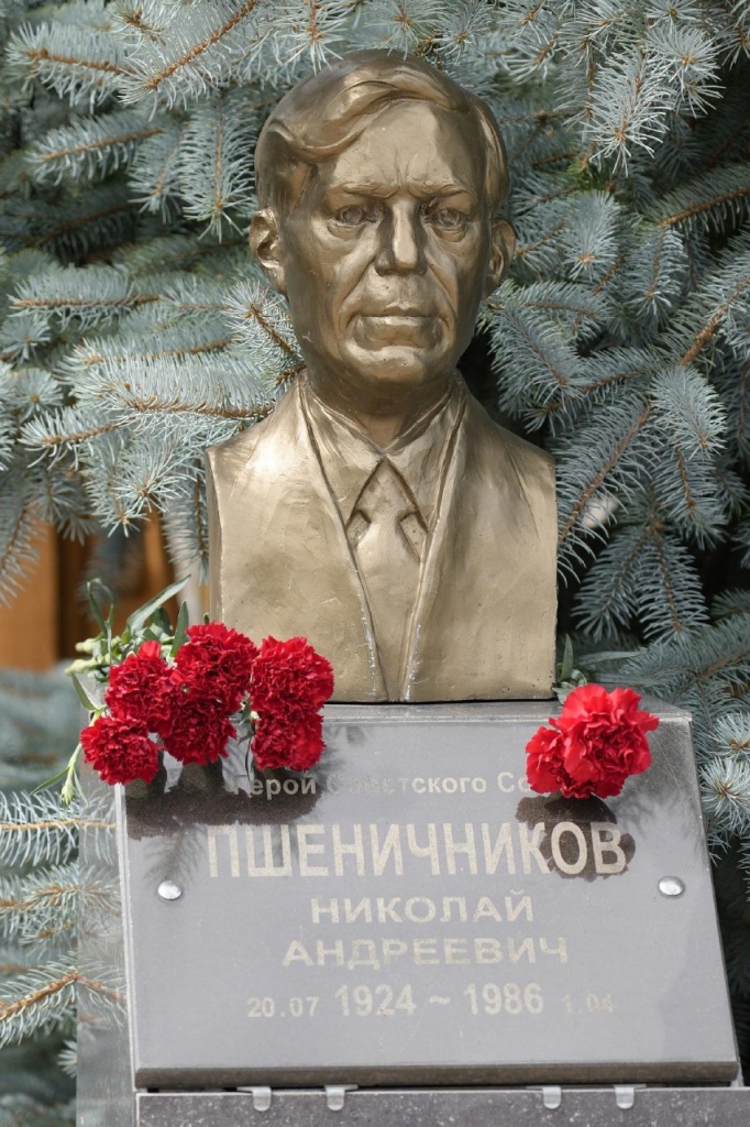 Вековой юбилей Героя Советского Союза отметили в Мордовии