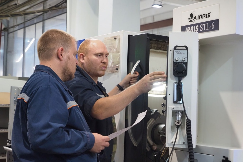 На Саранском приборостроительном заводе планируют расширить линейку производства автокомпонентов На Саранском приборостроительном заводе планируют расширить линейку производства автокомпонентов