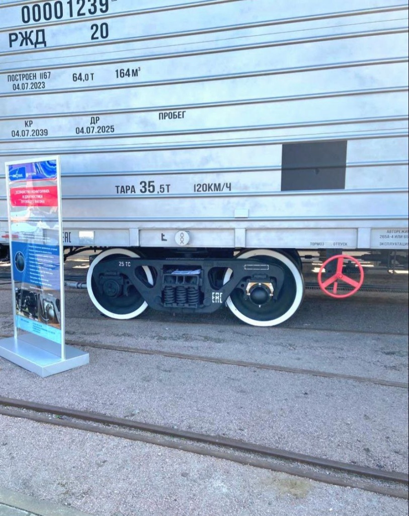 Ученые из Мордовии придумали как улучшить логистику железнодорожных грузов Ученые из Мордовии придумали как улучшить логистику железнодорожных грузов