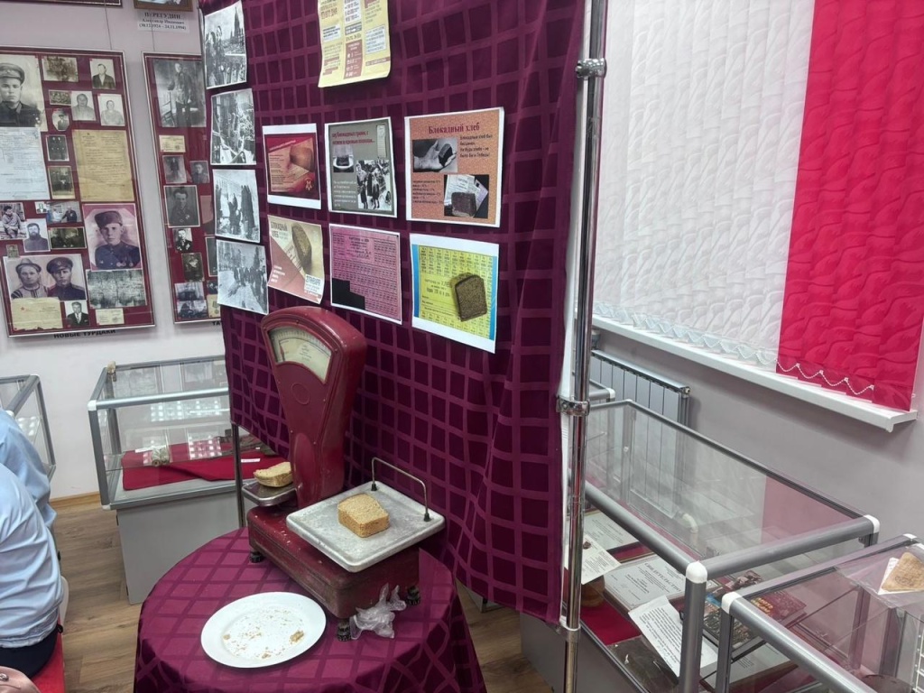 В Кочкуровском районе Мордовии прошли патриотические акции, посвященные дню снятия блокады Ленинграда