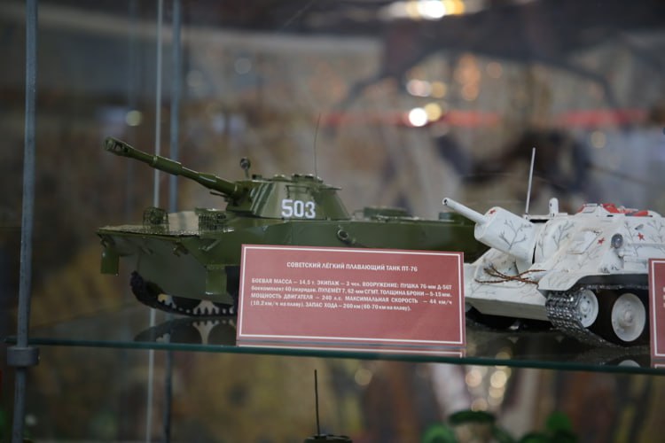 Росгвардейцы Мордовии почтили память героев Курской битвы