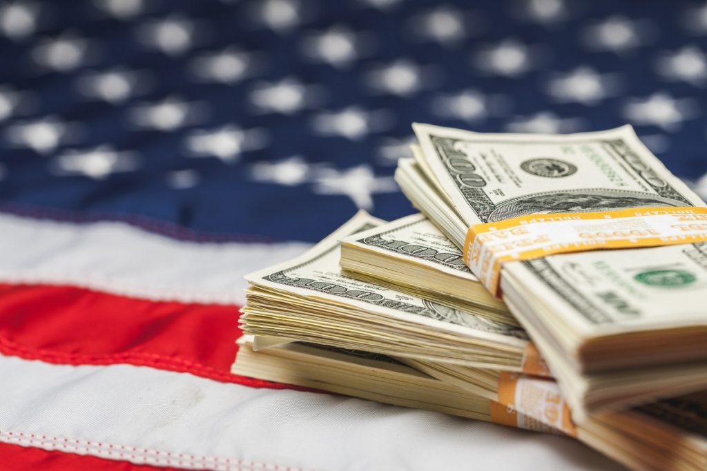 В январе уровень инфляции в США увеличился до 3% в годовом исчислении В январе уровень инфляции в США увеличился до 3% в годовом исчислении