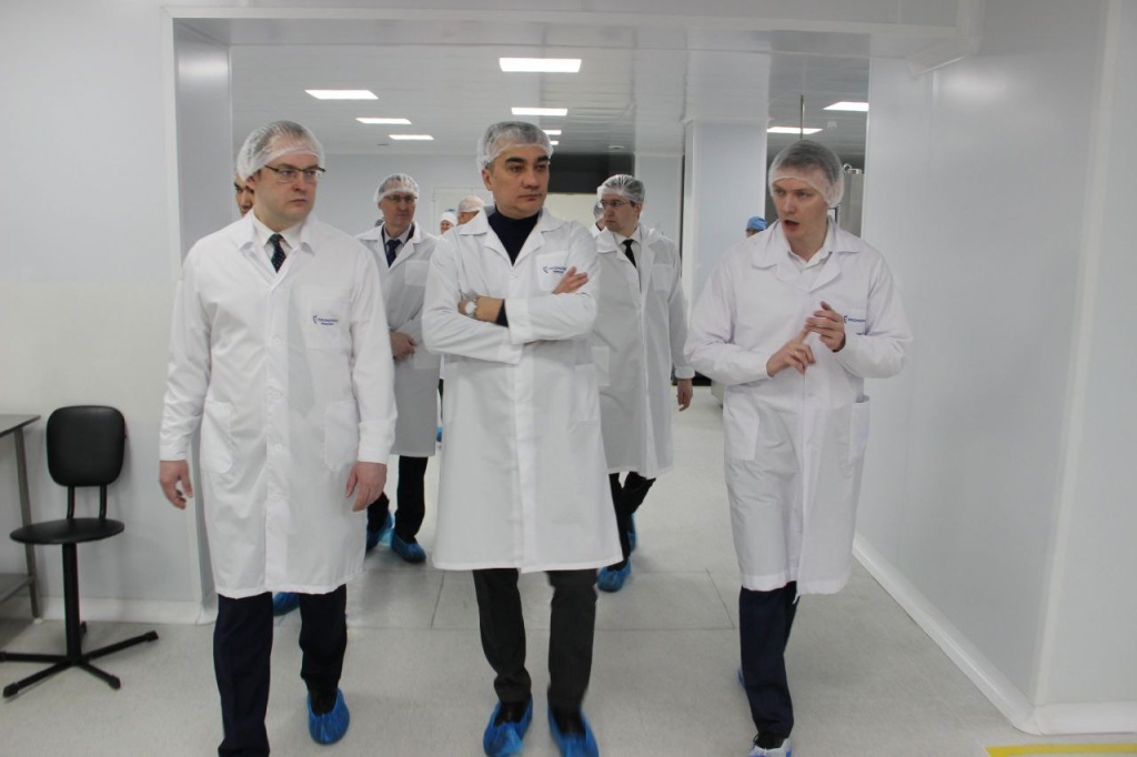 Делегация Узбекистана побывала на флагманском предприятии Мордовии – РМ Рейл Делегация Узбекистана побывала на флагманском предприятии Мордовии – РМ Рейл