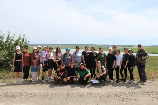 «Поисковый ориентир» объединяет родителей с детьми