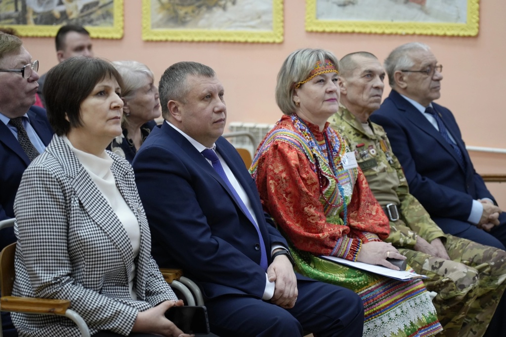 Многообразие культуры Мордовии представили на республиканской практической конференции