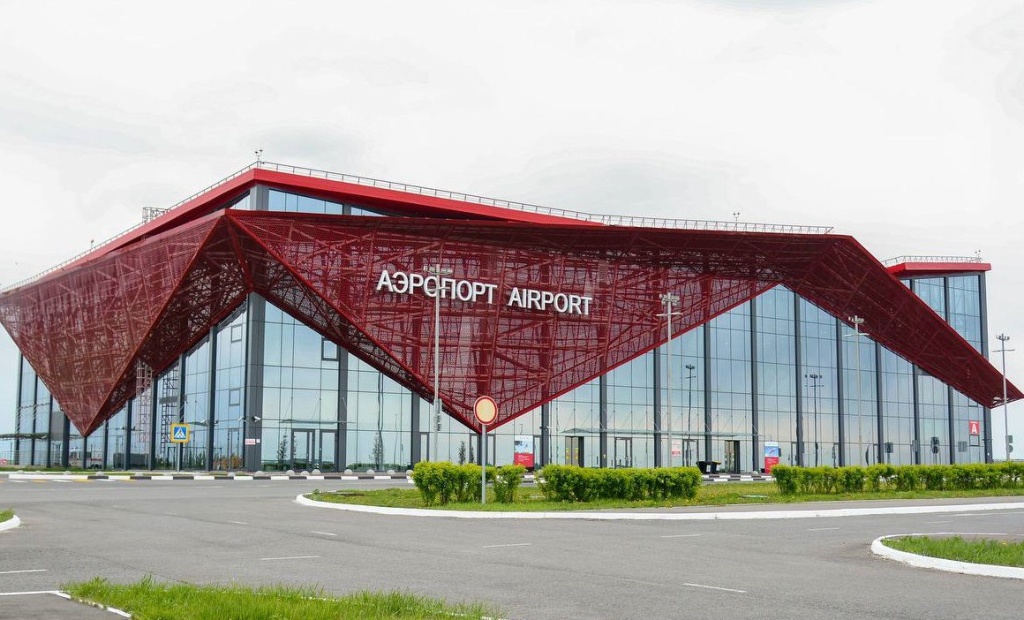 Первый полет из Саранска в Анталью запланирован на май Первый полет из Саранска в Анталью запланирован на май