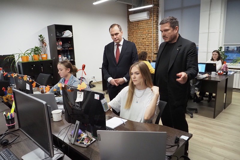 Диджитал-агентство в Саранске активно инвестирует в образовательные проекты