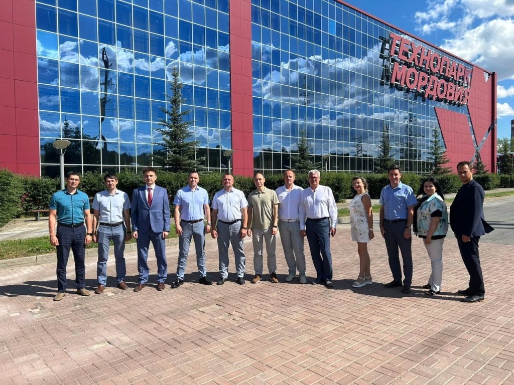 Мордовия будет развивать сотрудничество с Пензенской областью