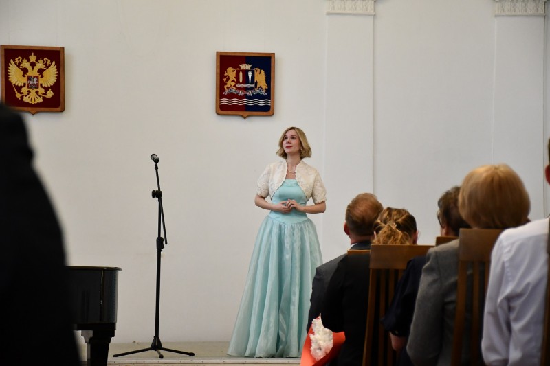 Торжество музыки и традиций: Ивановской филармонии - 90 лет