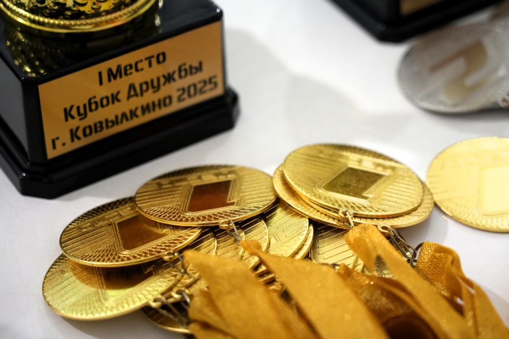 "Кубок Дружбы" собрал хоккейные команды в Ковылкино "Кубок Дружбы" собрал хоккейные команды в Ковылкино