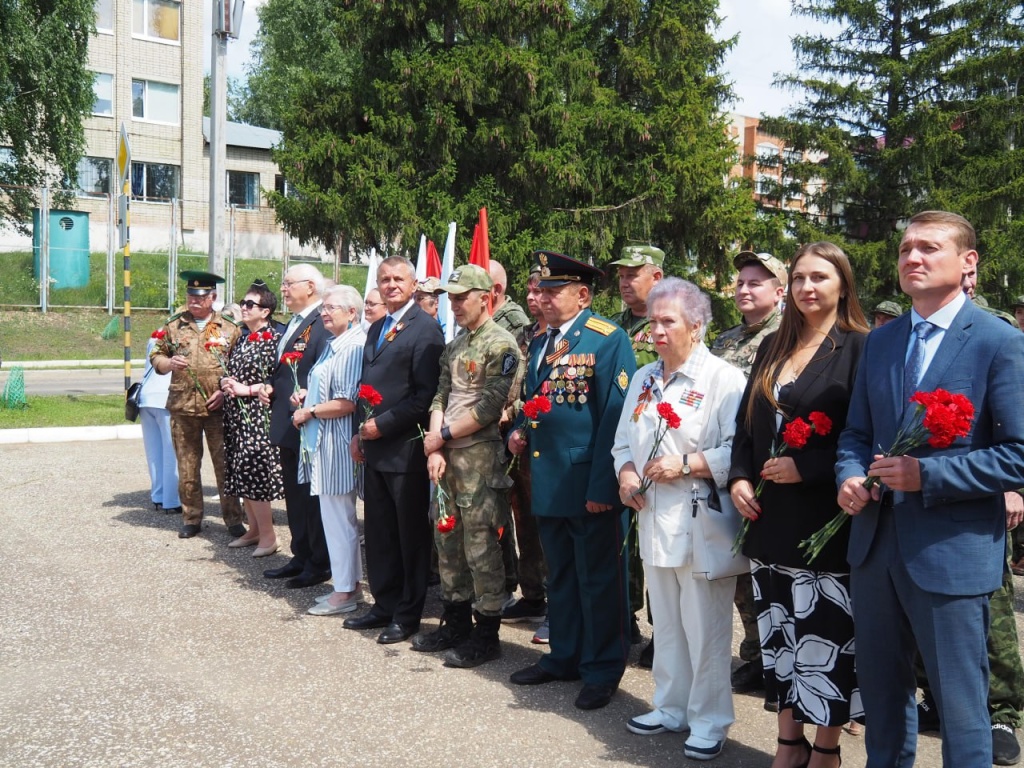 «Живая память»: Рузаевский район принял эстафету патриотического альбома «Живая память»: Рузаевский район принял эстафету патриотического альбома
