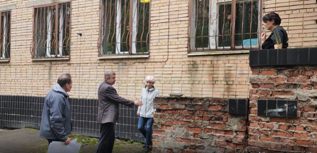 В Красноармейске осенью начнётся капремонт здания, в котором затем разместят детскую поликлинику