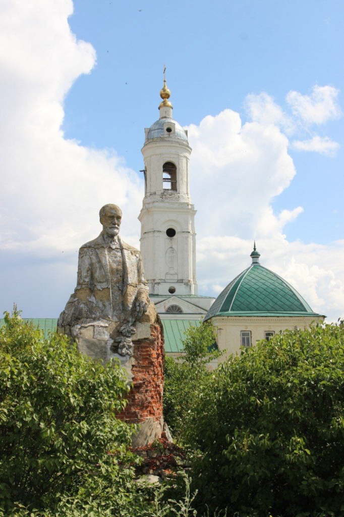 "Бизнес-десант" исследует потенциал нового туристического маршрута в Краснослободском районе