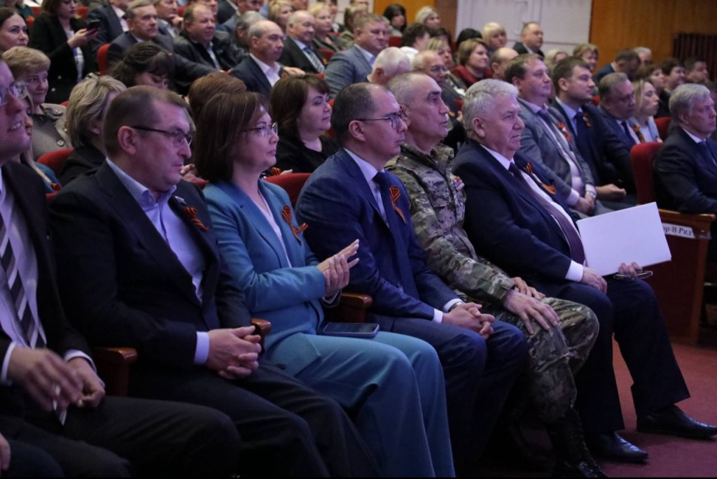 Спикер Заксобрания Ульяновской области: «Отношение к людям должно быть главным критерием оценки любого дела»