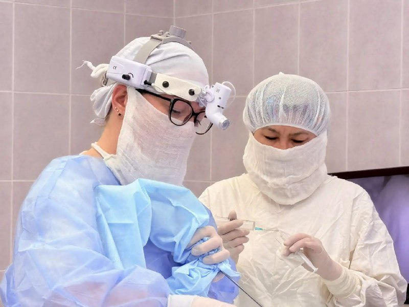 В Орской городской больнице появилась современная эндоскопическая стойка: как это изменит лечение пациентов? В Орской городской больнице появилась современная эндоскопическая стойка: как это изменит лечение пациентов?