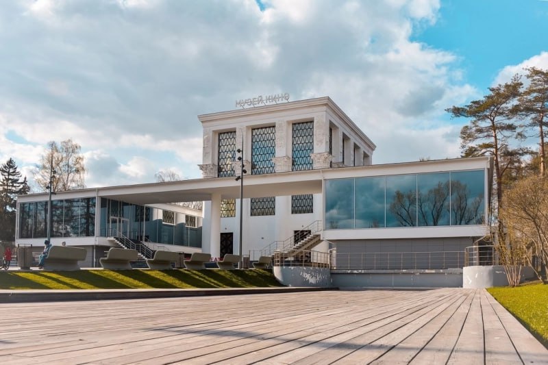 На выставке «Россия» показали фильмы о Мордовии На выставке «Россия» показали фильмы о Мордовии