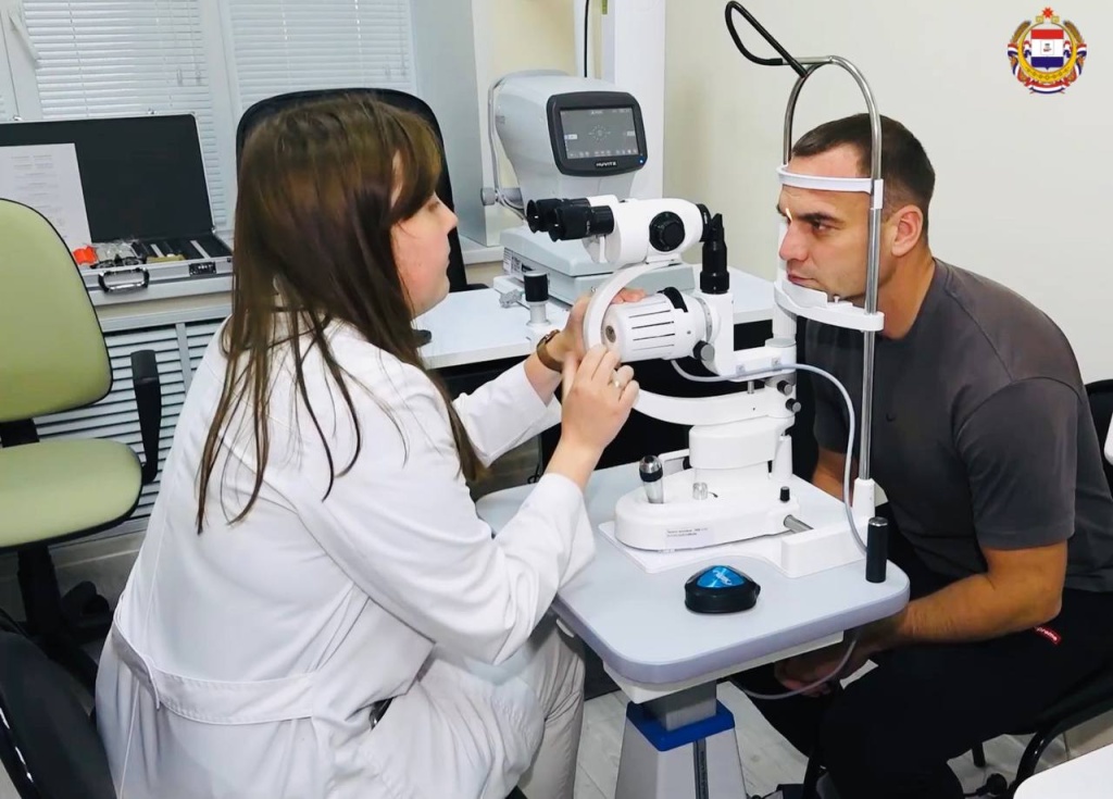 В Саранске начал работу новый Эндокринологический центр