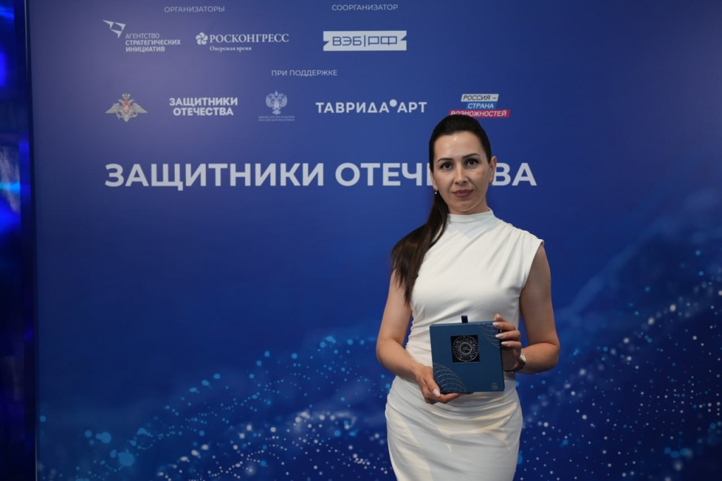 Лауреатами первой национальной премии #СтрануМеняютЛюди стали четверо жителей Мордовии