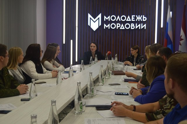 Многотысячное представление планируют устроить на 9 мая в Саранске