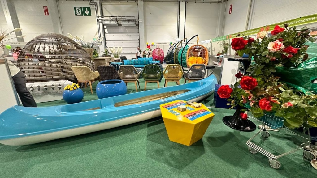 Коллективная экспозиция промышленных предприятий Краснодарского края станет одной из ключевых площадок «Кубанской ярмарки»