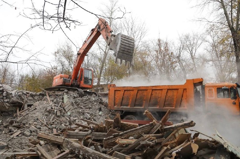 В Воронеже в 2024 году будет расселено 22 дома, признанных аварийными