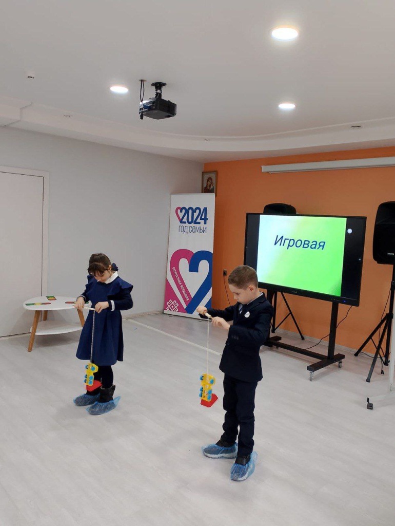 В «Путешествие по островкам безопасности» отправились школьники из Саранска