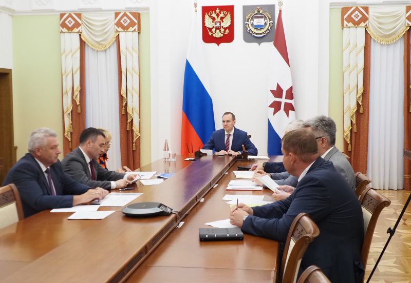 В Мордовию едут рожать из других регионов