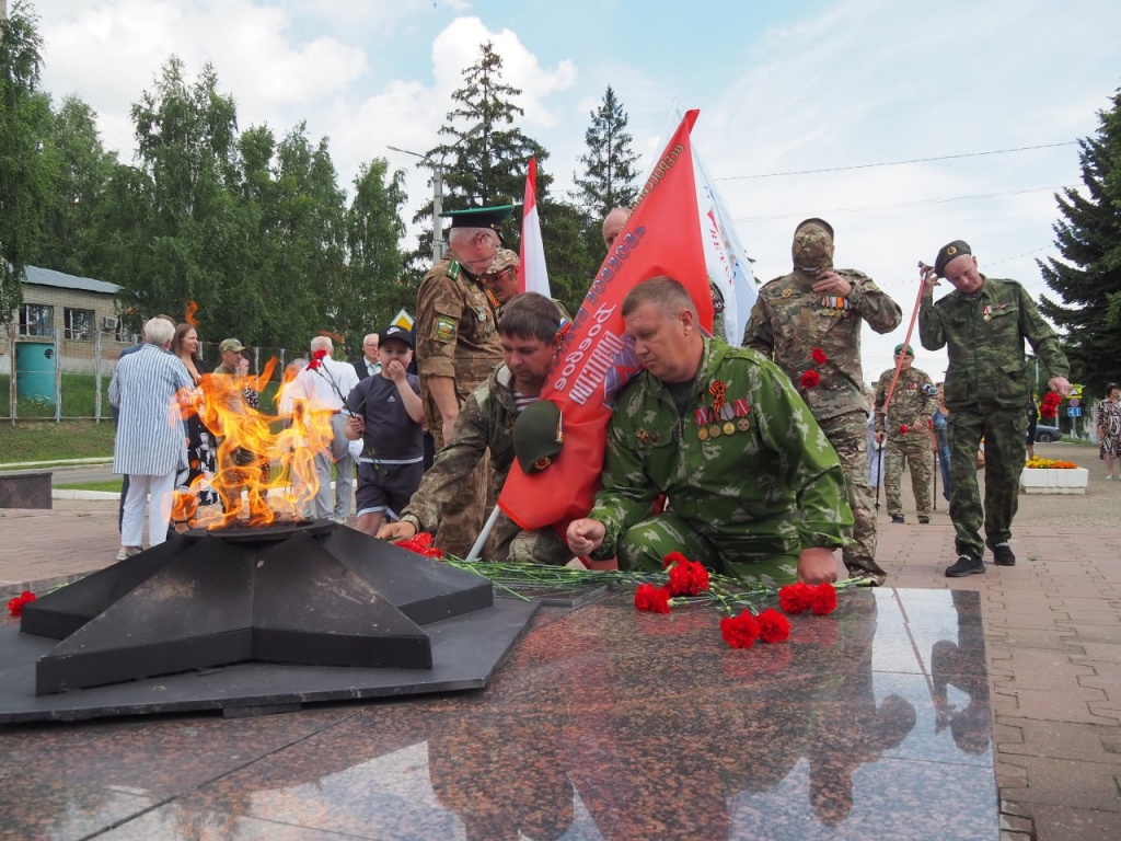 «Живая память»: Рузаевский район принял эстафету патриотического альбома «Живая память»: Рузаевский район принял эстафету патриотического альбома