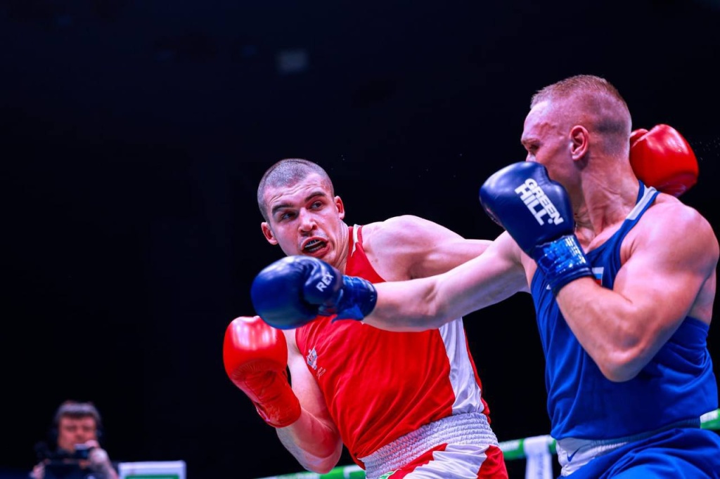 В Кубке России по боксу спортсмен из Мордовии завоевал второе место В Кубке России по боксу спортсмен из Мордовии завоевал второе место