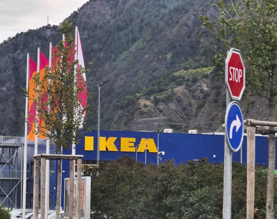 IKEA объявила масштабное снижение цен в Европе IKEA объявила масштабное снижение цен в Европе