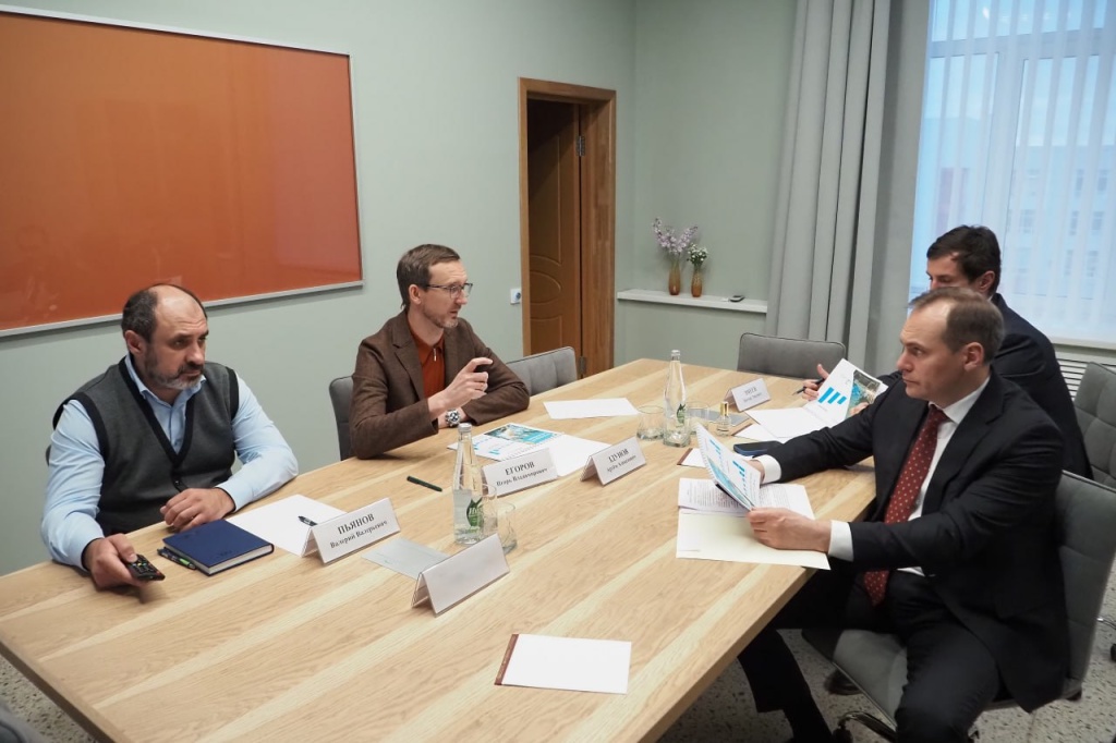 На Саранском приборостроительном заводе планируют расширить линейку производства автокомпонентов На Саранском приборостроительном заводе планируют расширить линейку производства автокомпонентов