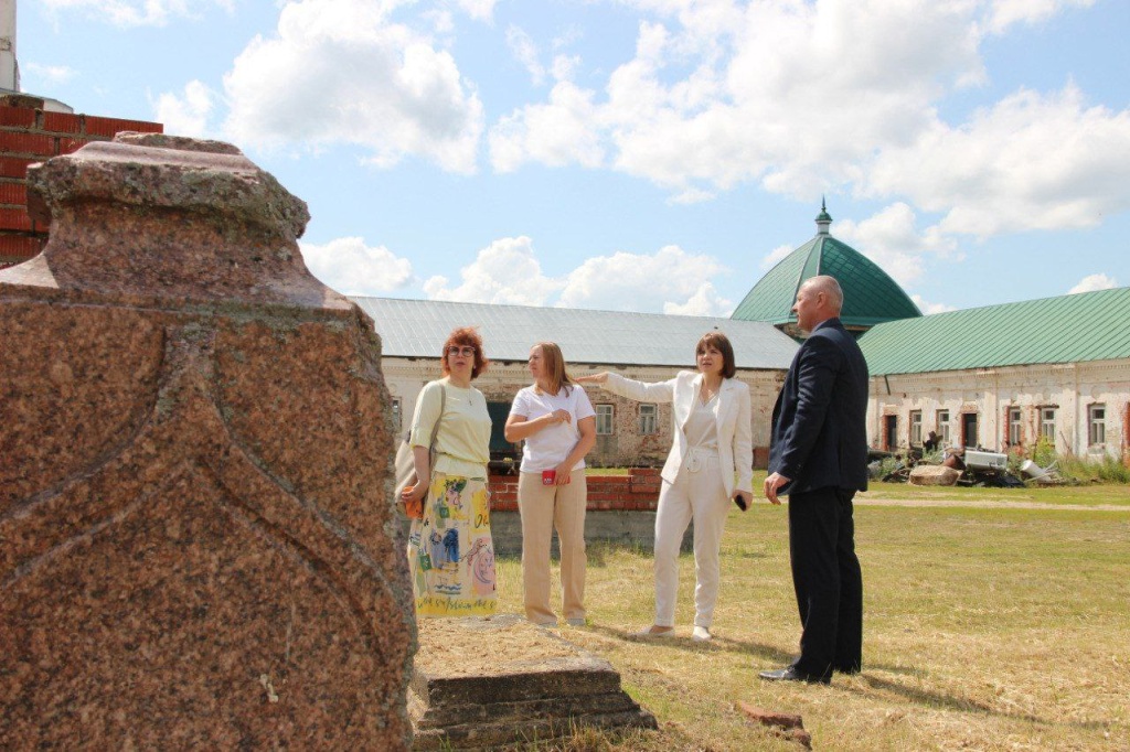 "Бизнес-десант" исследует потенциал нового туристического маршрута в Краснослободском районе