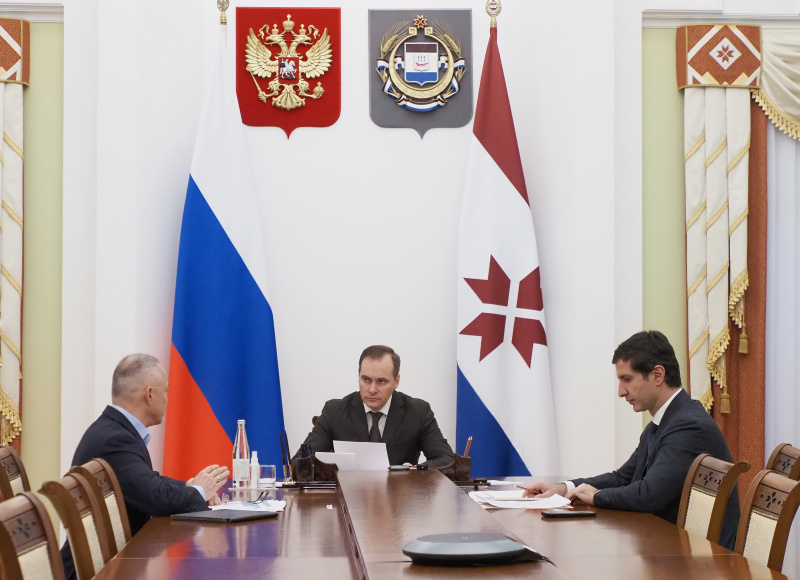 Мордовский завод «Электровыпрямитель» уверенно наращивает производство