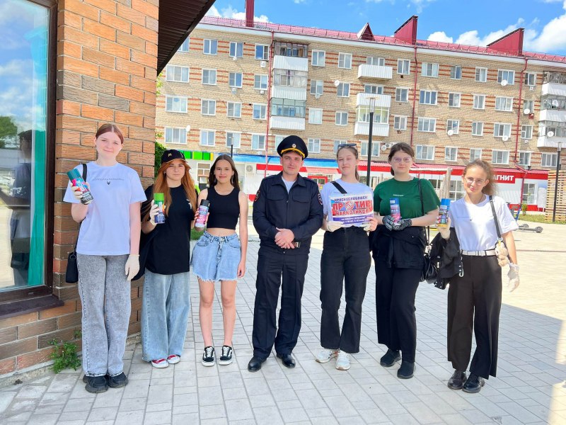 В Мордовии подвели итоги масштабной антинаркотической акции «Время НЕзависимых»