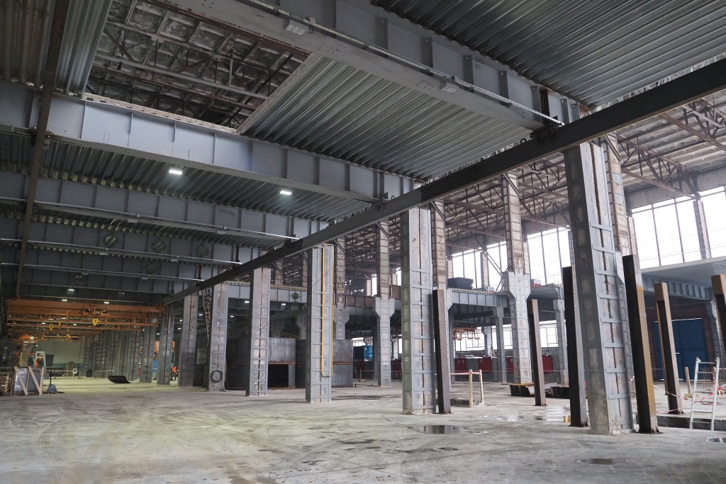 В Мордовии реализуется проект по увеличению выпуска среднего и мелкого литья