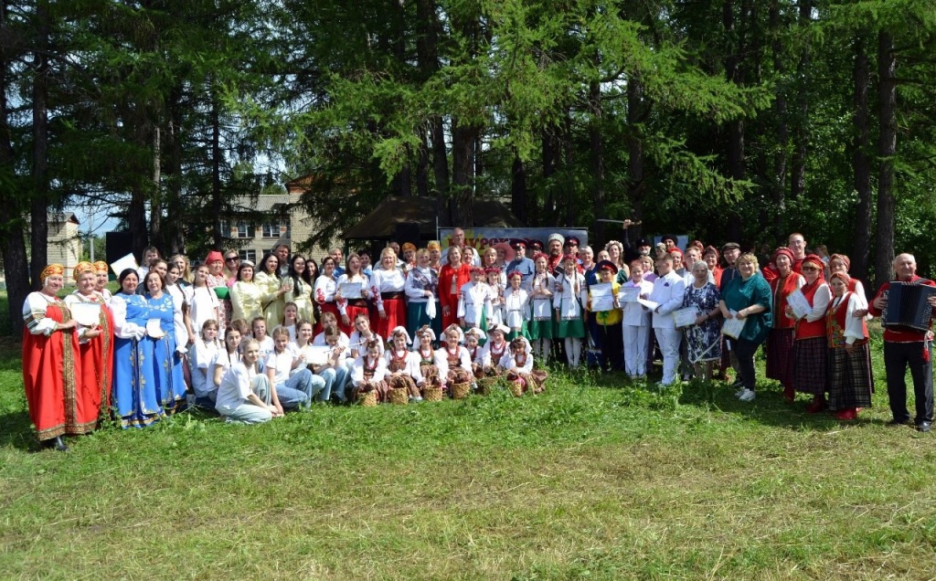 "Наурские щи" объединили гостей: Фестиваль казачьей культуры прошел в Шишкеево