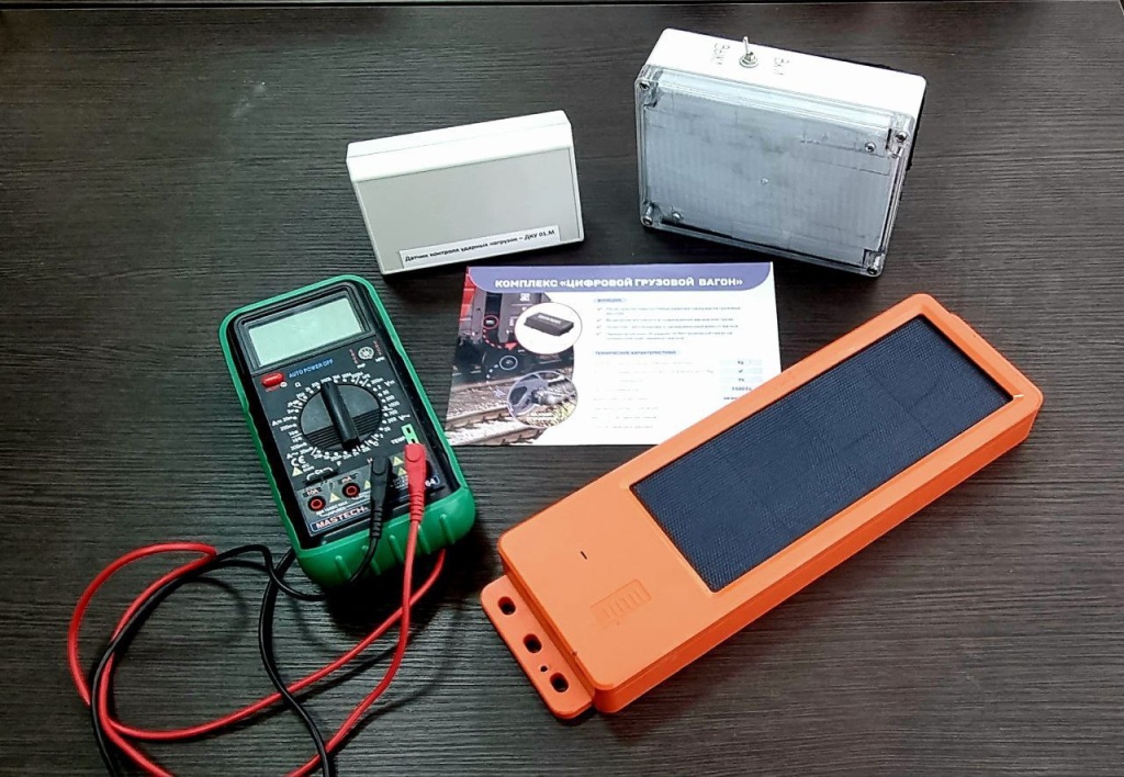 Ученые из Мордовии придумали как улучшить логистику железнодорожных грузов Ученые из Мордовии придумали как улучшить логистику железнодорожных грузов