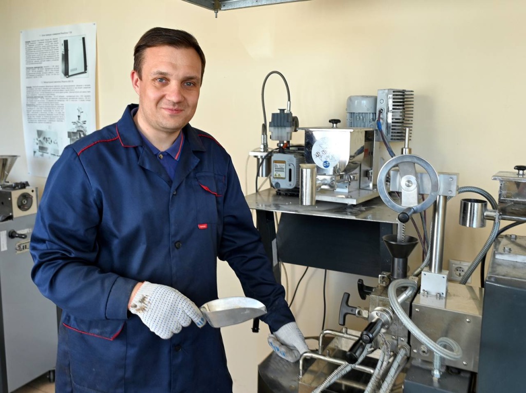 Мордовские учёные создали строительный материал из упаковок TetraPak