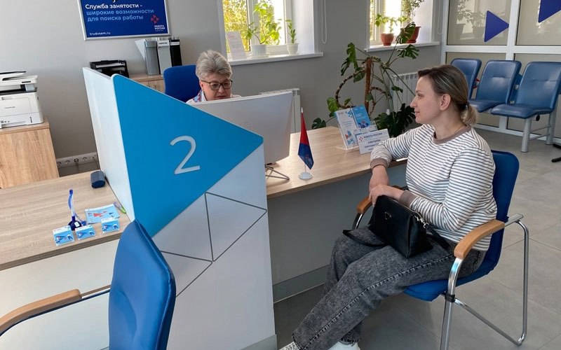 В Лямбирском районе Мордовии открылся кадровый центр «Работа России»