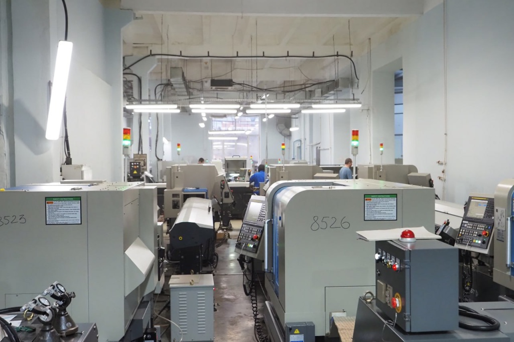 На Саранском приборостроительном заводе планируют расширить линейку производства автокомпонентов На Саранском приборостроительном заводе планируют расширить линейку производства автокомпонентов