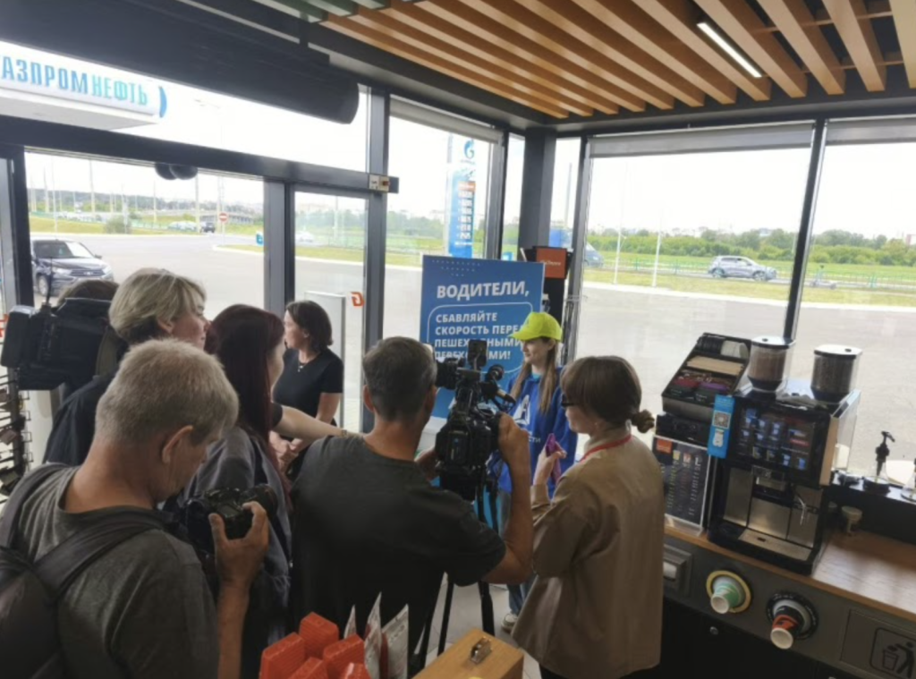 В Мордовии стартовала всероссийская кампания «ПРОдвижение БЕЗопасности»