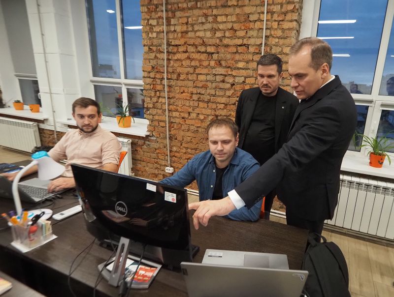 Диджитал-агентство в Саранске активно инвестирует в образовательные проекты